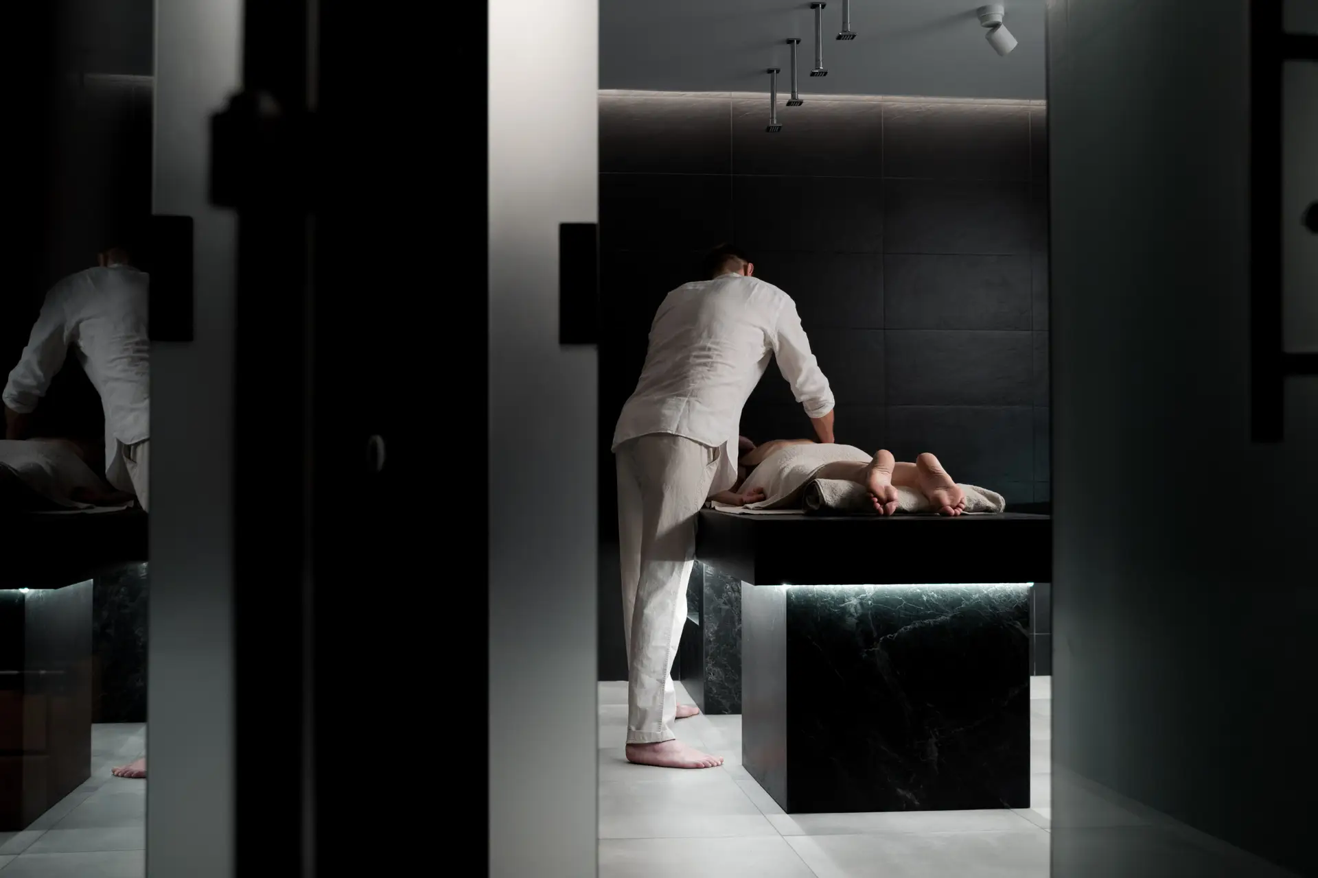 Masszázs kezelés CrownaletHotelinn